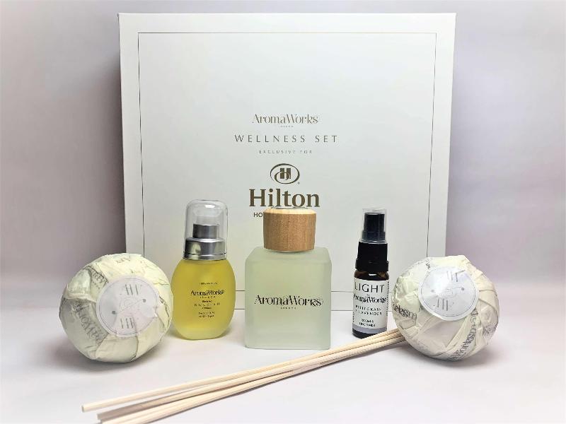 Hilton Northampton - Oda