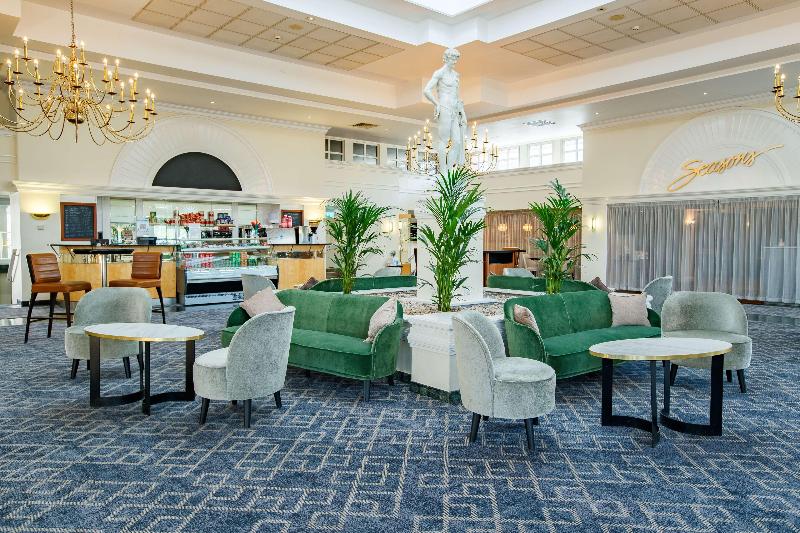 Hilton Northampton - Restoran