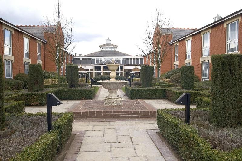 Hilton Northampton - Teras