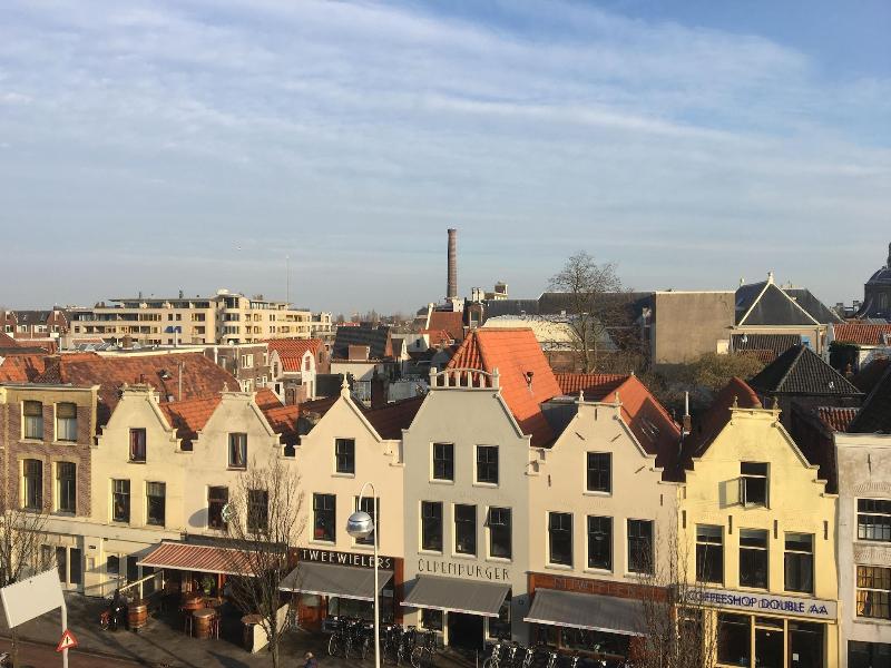 City Hotel Rembrandt - Genel