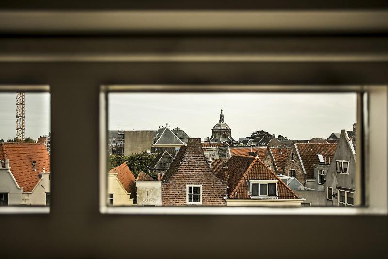 City Hotel Rembrandt - Oda