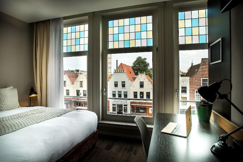 City Hotel Rembrandt - Oda