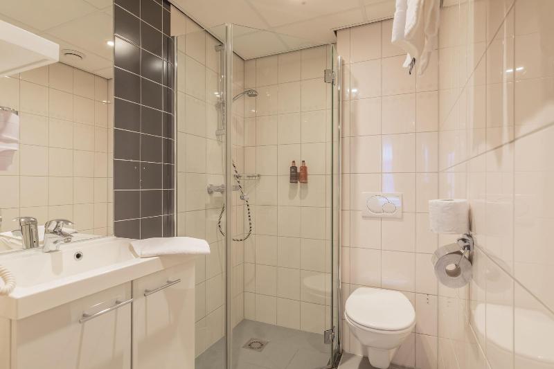 City Hotel Rembrandt - Oda