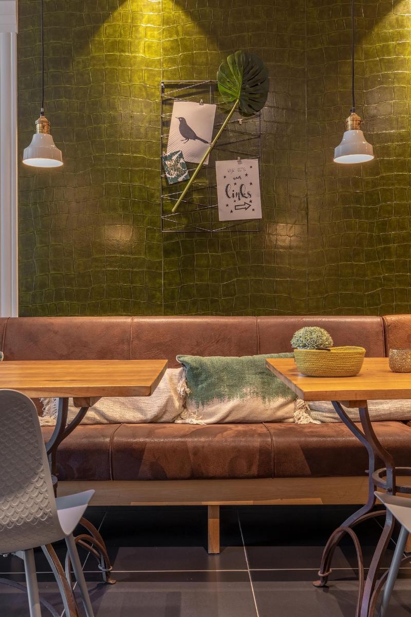 City Hotel Rembrandt - Restoran