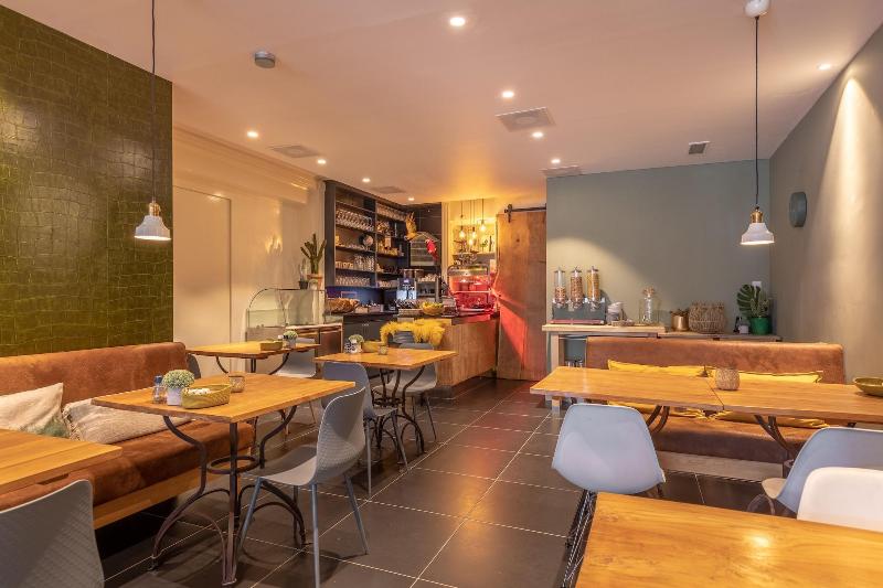 City Hotel Rembrandt - Restoran