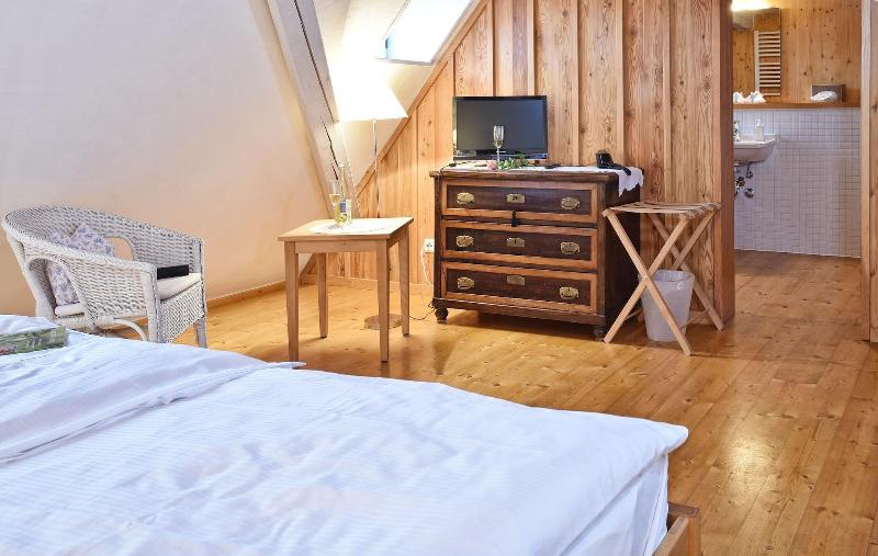 Gasthof Gentner - Lobi