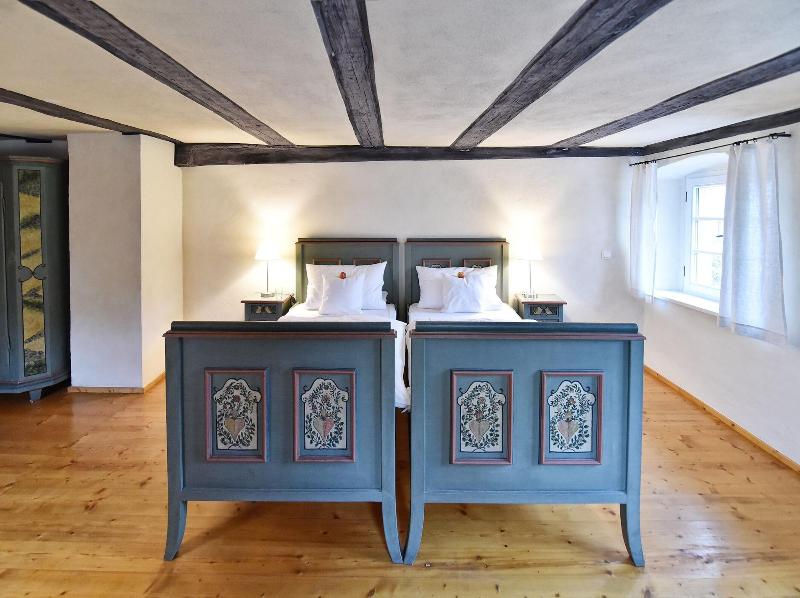 Gasthof Gentner - Lobi