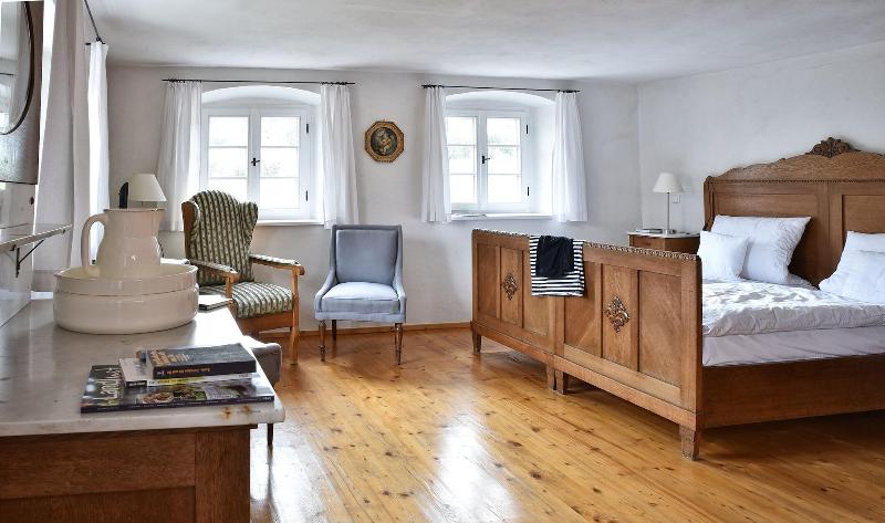Gasthof Gentner - Lobi