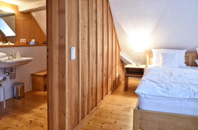 Gasthof Gentner - Lobi