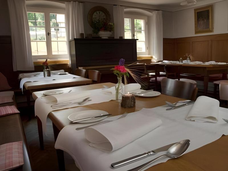 Gasthof Gentner - Restoran
