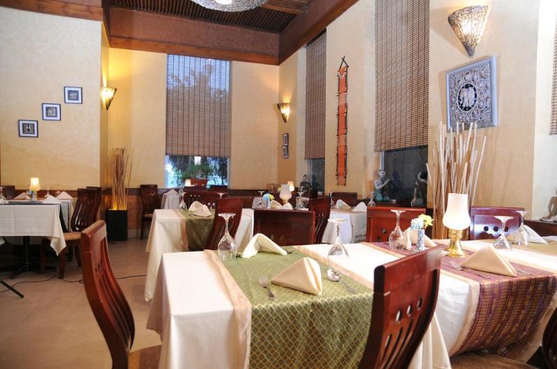 Grand Pyramids - Restoran