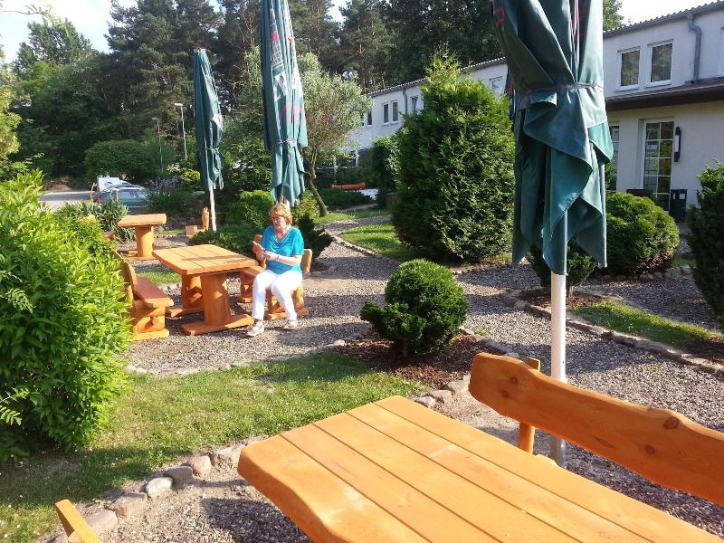 Waldhotel Seelow - Aktivite