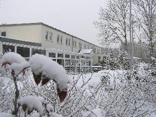 Waldhotel Seelow otel fotoğrafı