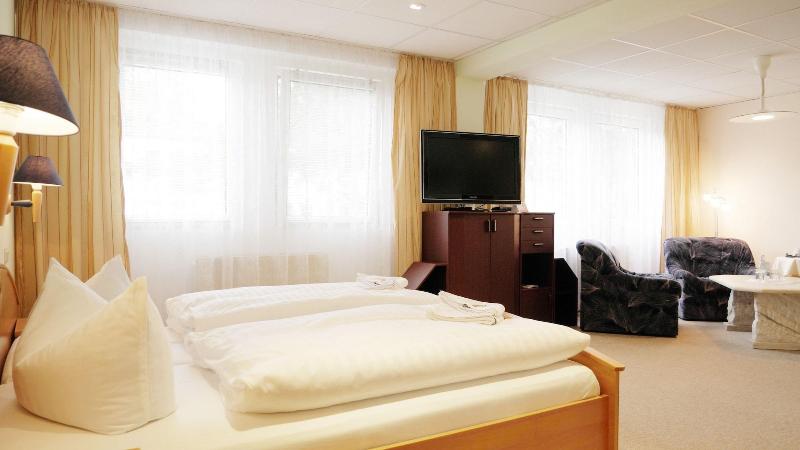 Waldhotel Seelow - Oda