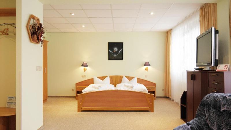 Waldhotel Seelow - Oda