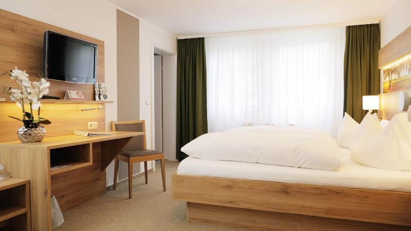 Waldhotel Seelow - Oda