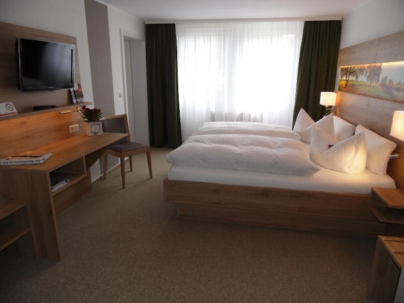 Waldhotel Seelow - Oda