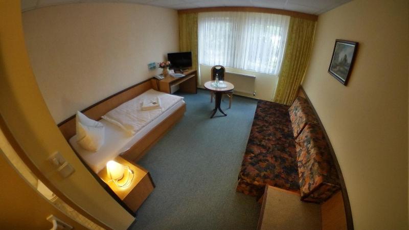 Waldhotel Seelow - Oda