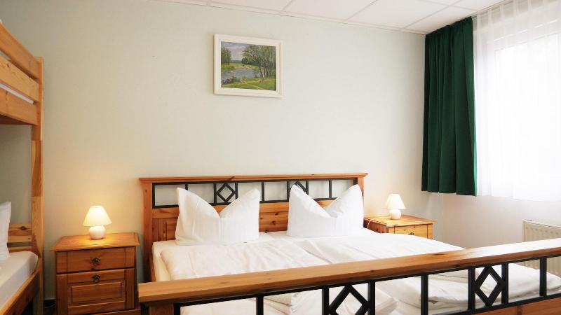 Waldhotel Seelow - Oda