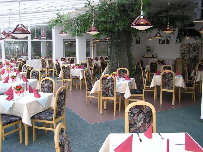 Waldhotel Seelow - Restoran
