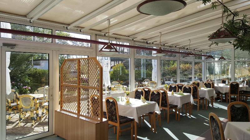 Waldhotel Seelow - Restoran