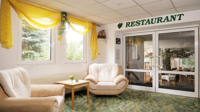 Waldhotel Seelow - Restoran