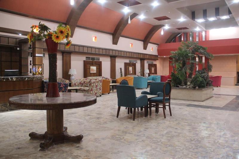 Retal View Resort El Sokhna - Lobi