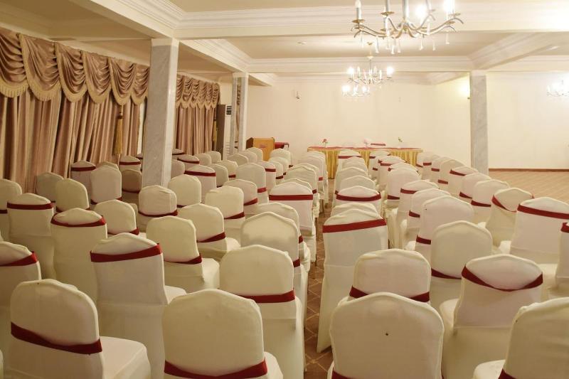 Retal View Resort El Sokhna - Toplantı