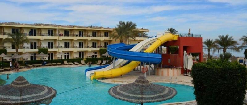 Retal View Resort El Sokhna - Aktivite