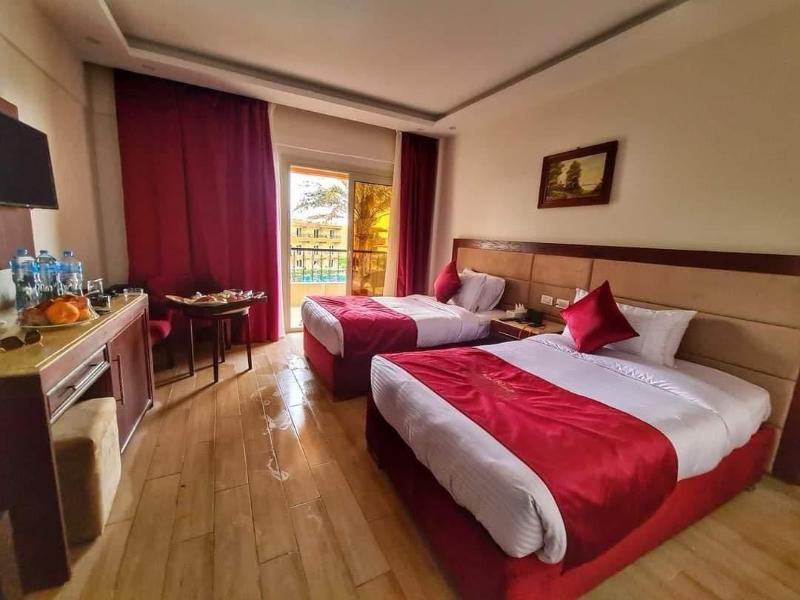Retal View Resort El Sokhna - Oda
