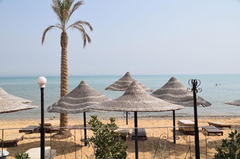 Retal View Resort El Sokhna - Plaj