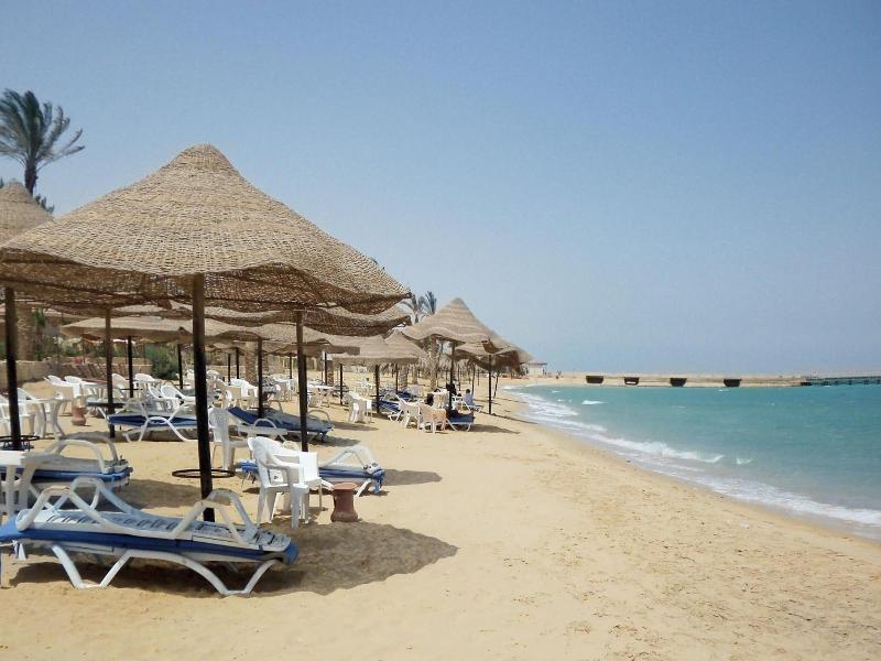 Retal View Resort El Sokhna - Plaj