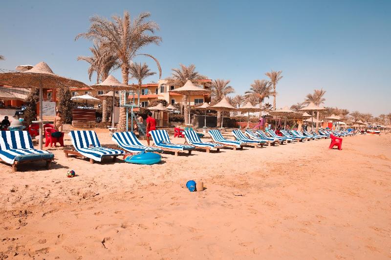 Retal View Resort El Sokhna - Plaj