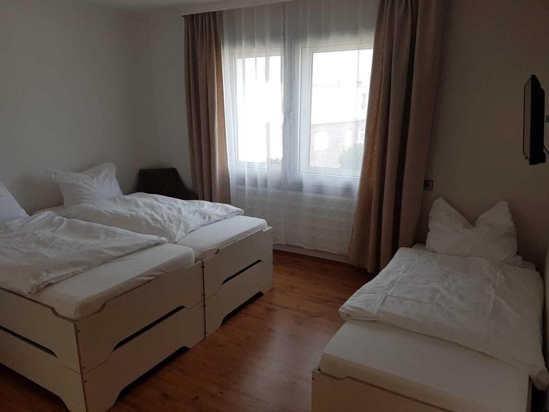 WannerHus Lieblingsplatz Hotel - Oda