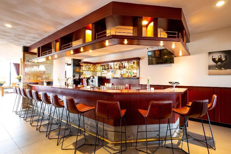 Bastion Hotel Groningen - Bar
