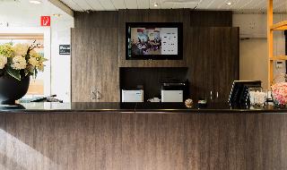 Bastion Hotel Groningen fotoÄŸrafÄ±