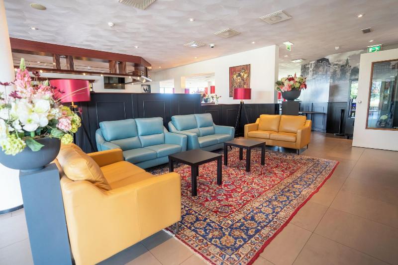 Bastion Hotel Groningen - Lobi