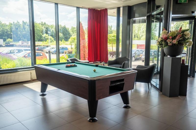 Bastion Hotel Groningen - Aktivite