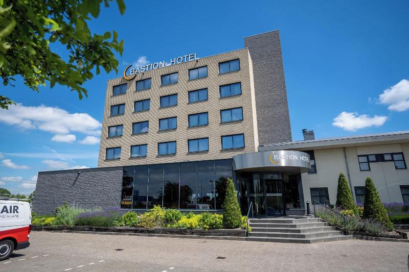 Bastion Hotel Groningen - Genel