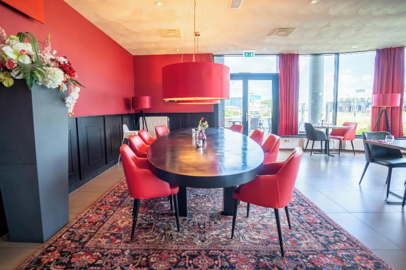 Bastion Hotel Groningen - Restoran