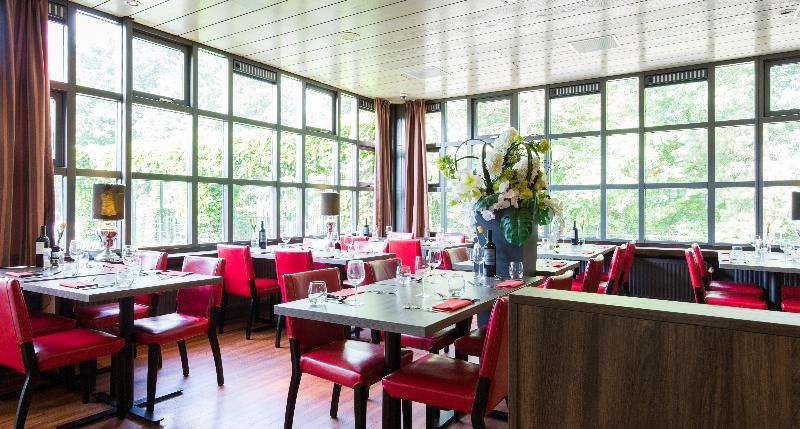 Bastion Hotel Groningen - Restoran