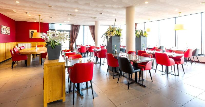 Bastion Hotel Groningen - Restoran