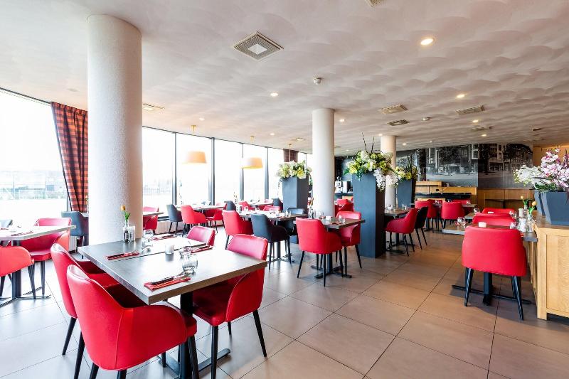 Bastion Hotel Groningen - Restoran
