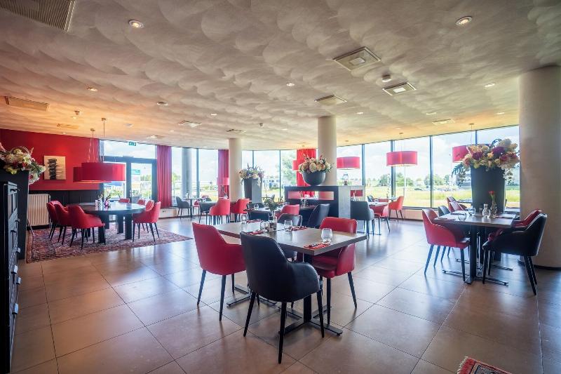 Bastion Hotel Groningen - Restoran