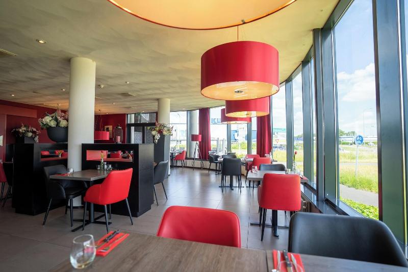 Bastion Hotel Groningen - Restoran