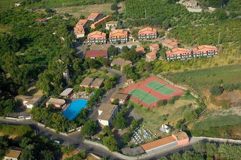 Villaggio Alkantara - Genel