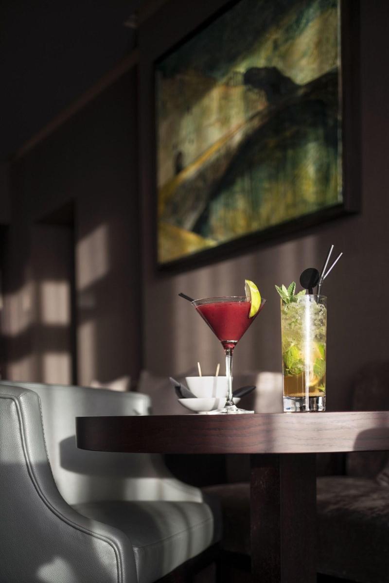 Twr Y Felin Hotel - Bar
