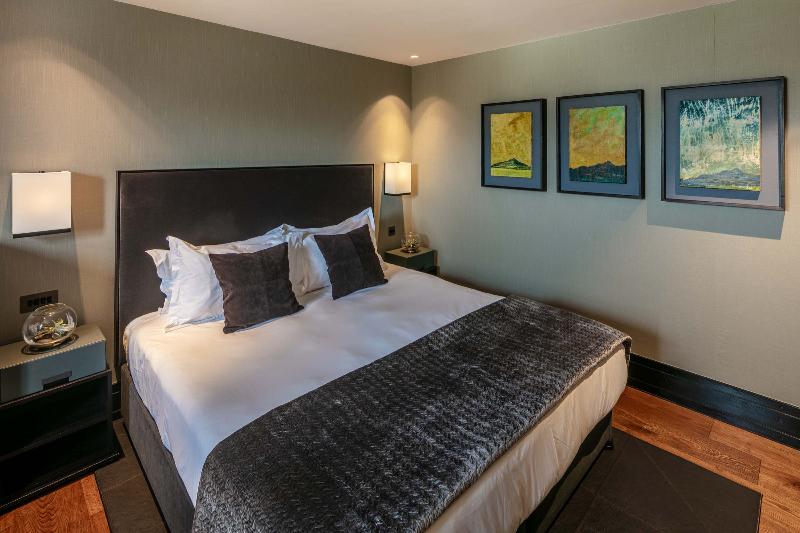 Twr Y Felin Hotel - Oda
