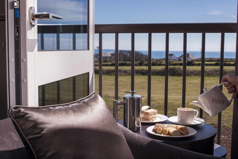 Twr Y Felin Hotel - Oda