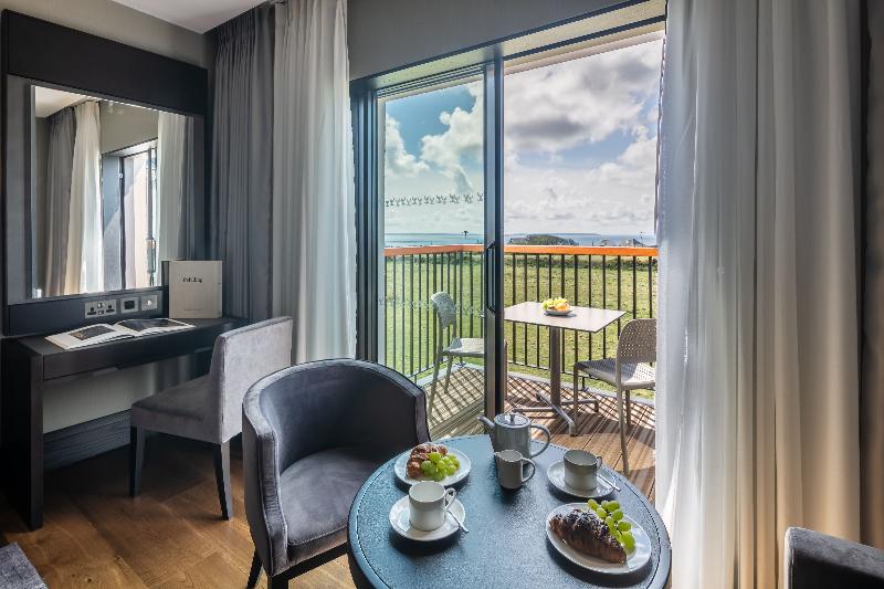 Twr Y Felin Hotel - Oda
